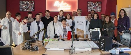 El Presidente del CGPJ y Tribunal Supremo, Carlos Lesmes, visita el Centro Integral de Discapacidad Envera