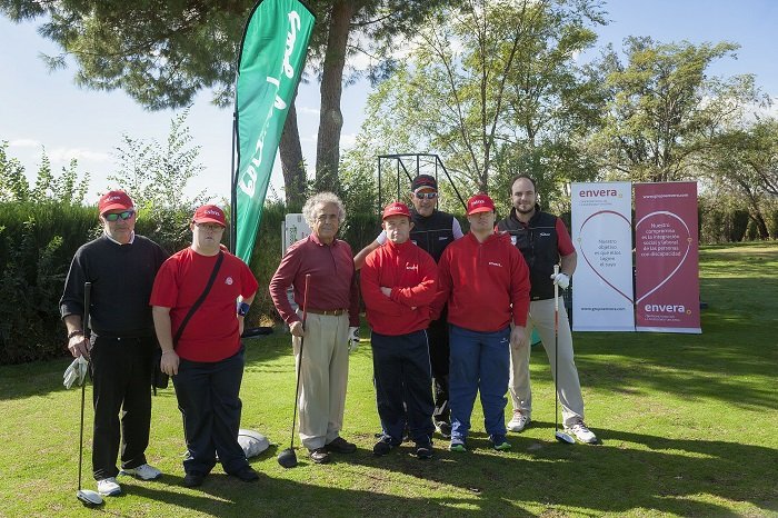 Envera celebra su VIII Torneo Solidario de Golf en el Nuevo Club de Golf de Madrid