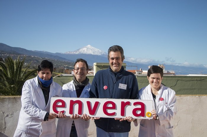Video de personas influyentes, personas extraordinarias que forman Envera, capaces de influir en la vida de los demás.