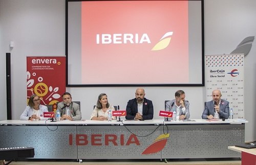 Madrid Abierta celebra su primer encuentro con Envera, Ibercaja e Iberia