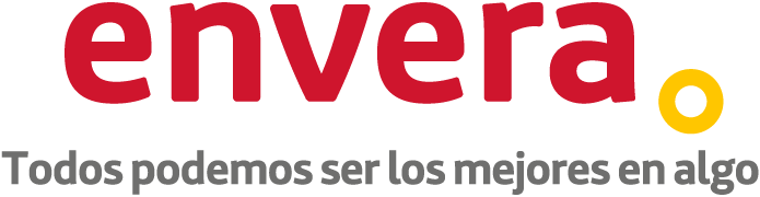 Logo principal de la web ENVERA
