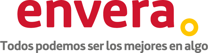 Logotipo Envera
