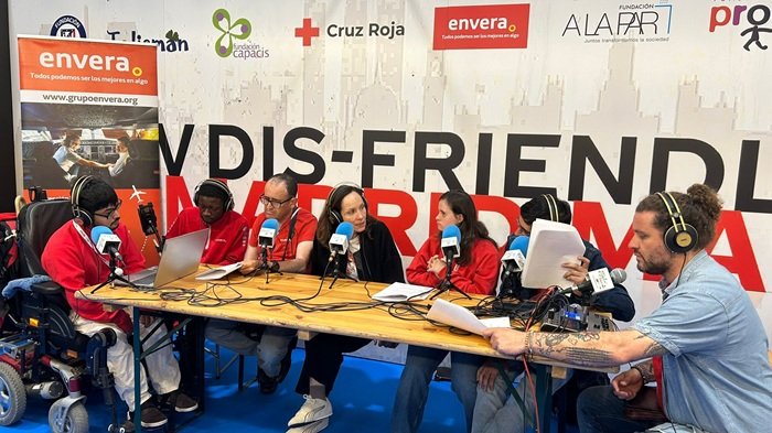 Cristina Feital (SAMUR-Protección Civil)