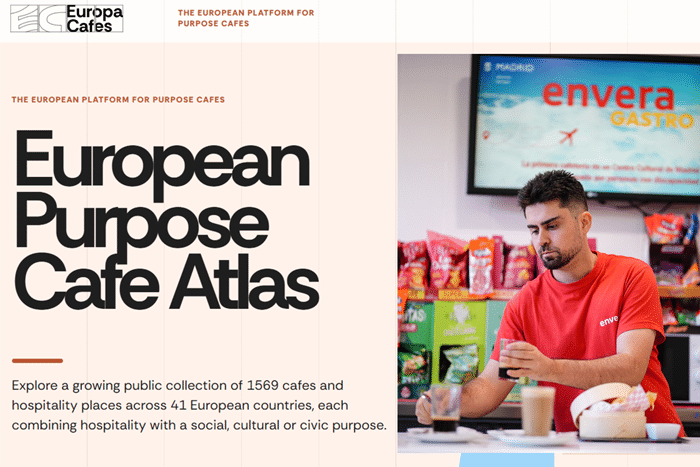 Envera Gastro Europa Cafes
