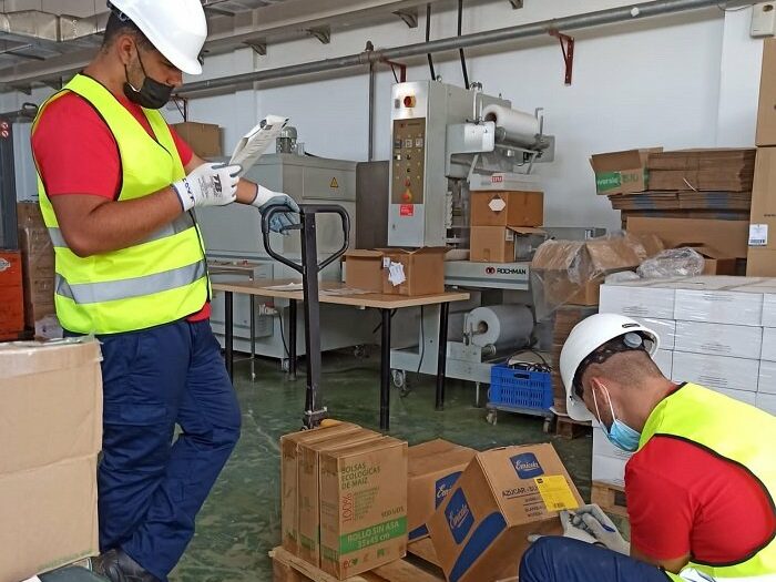 01 Alumnos de Envera realizan prácticas en empresas