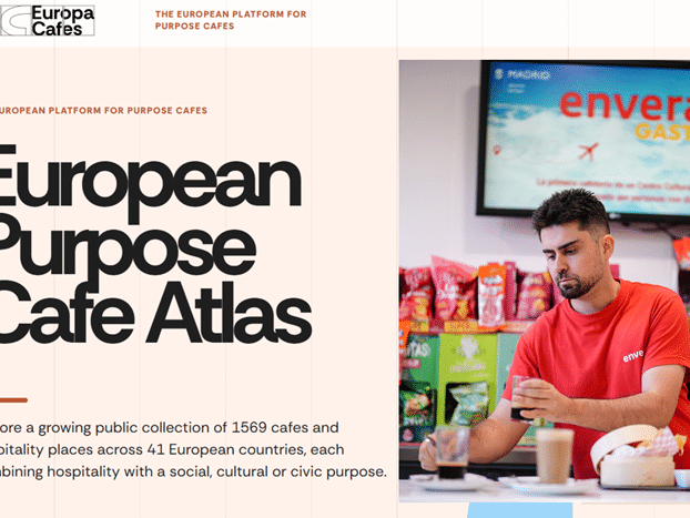 Envera Gastro Europa Cafes