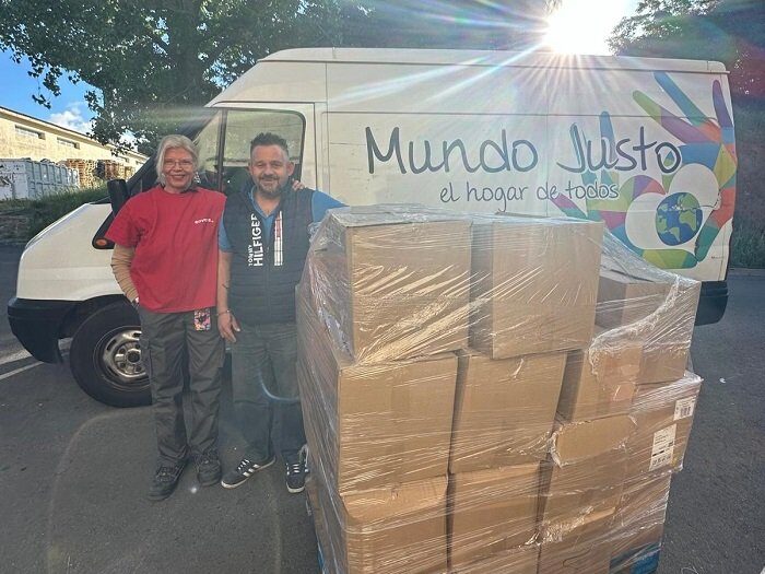MUNDO JUSTO