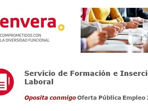 Oposita conmigo