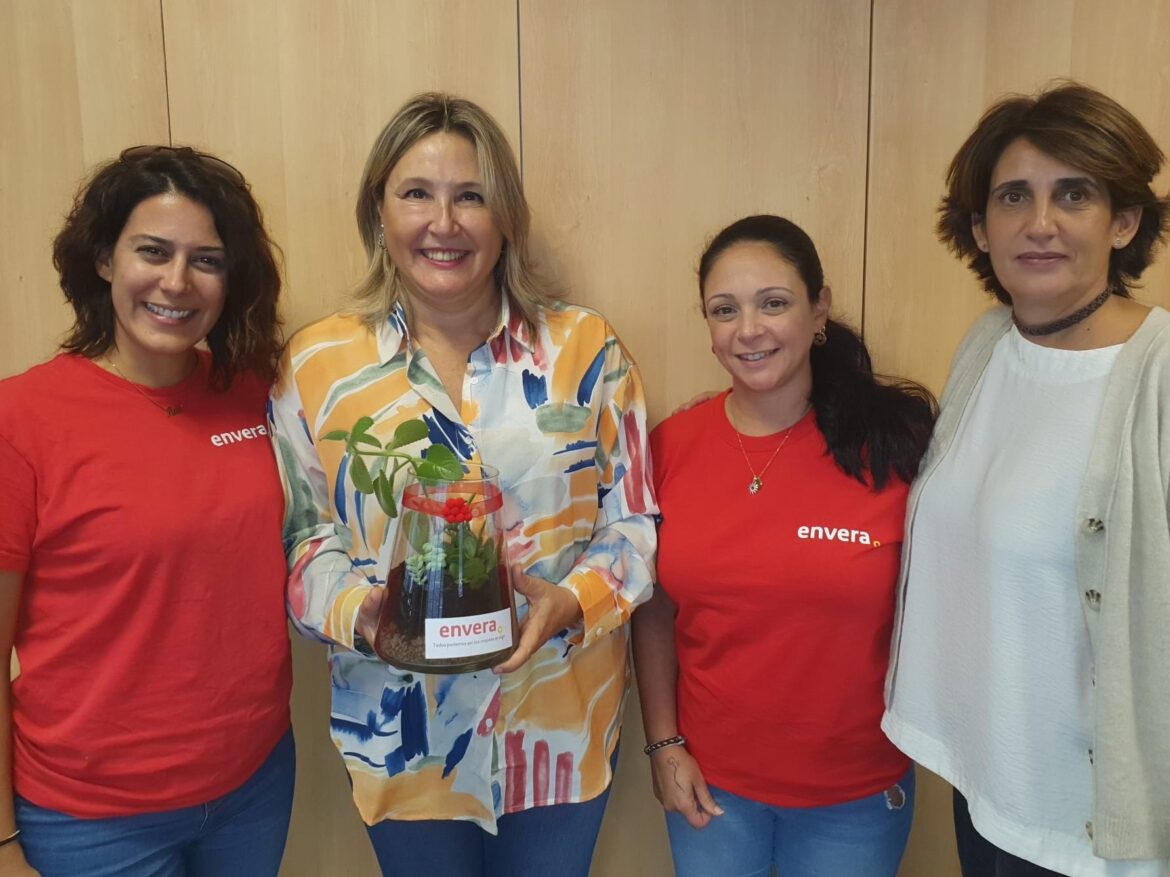 Reunión Directora General Discapacidad