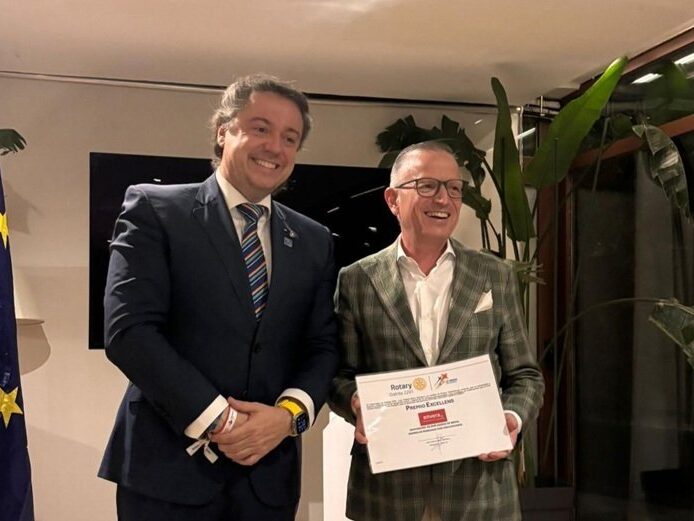 premio excellens rotary envera